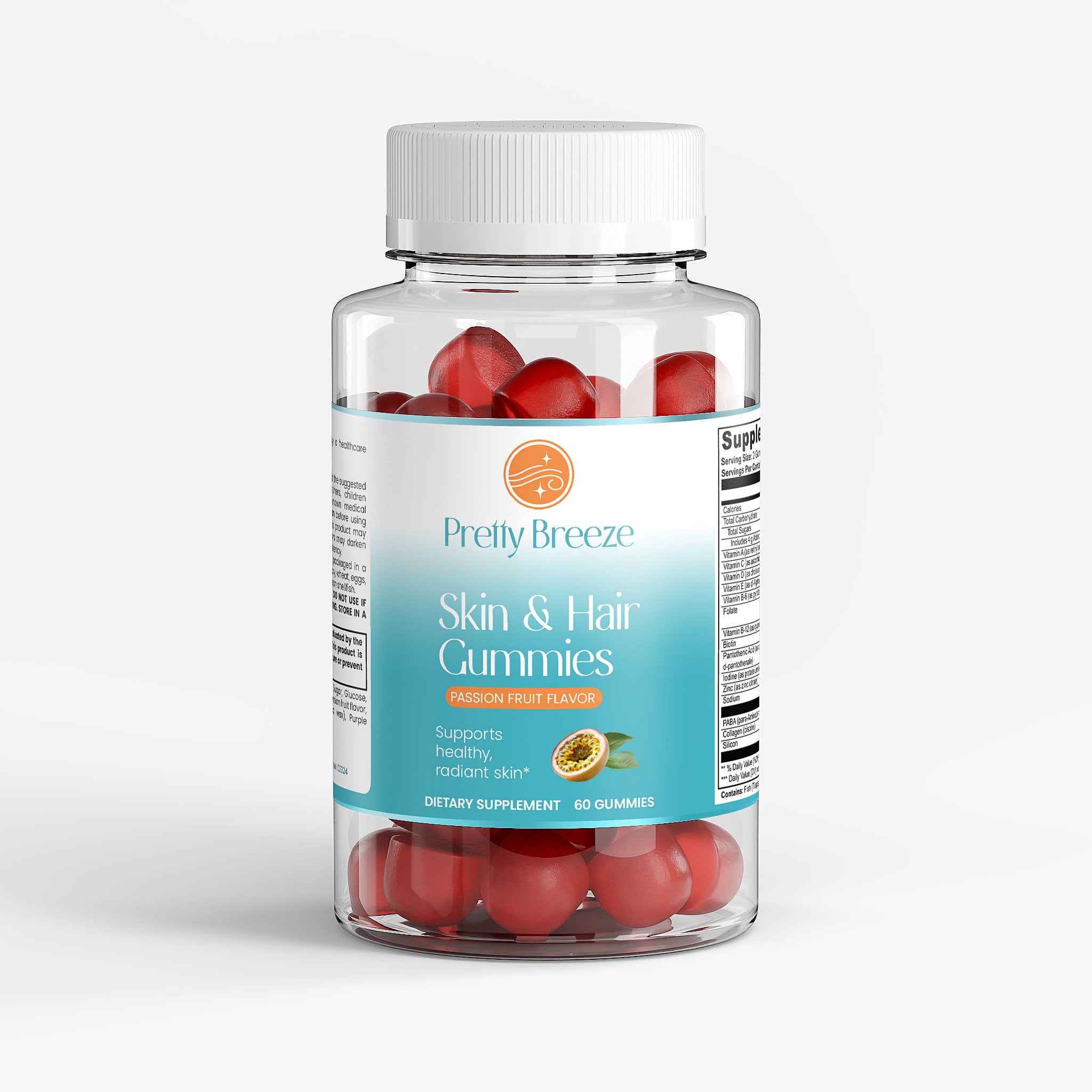 Hair, Skin & Nails Gummies